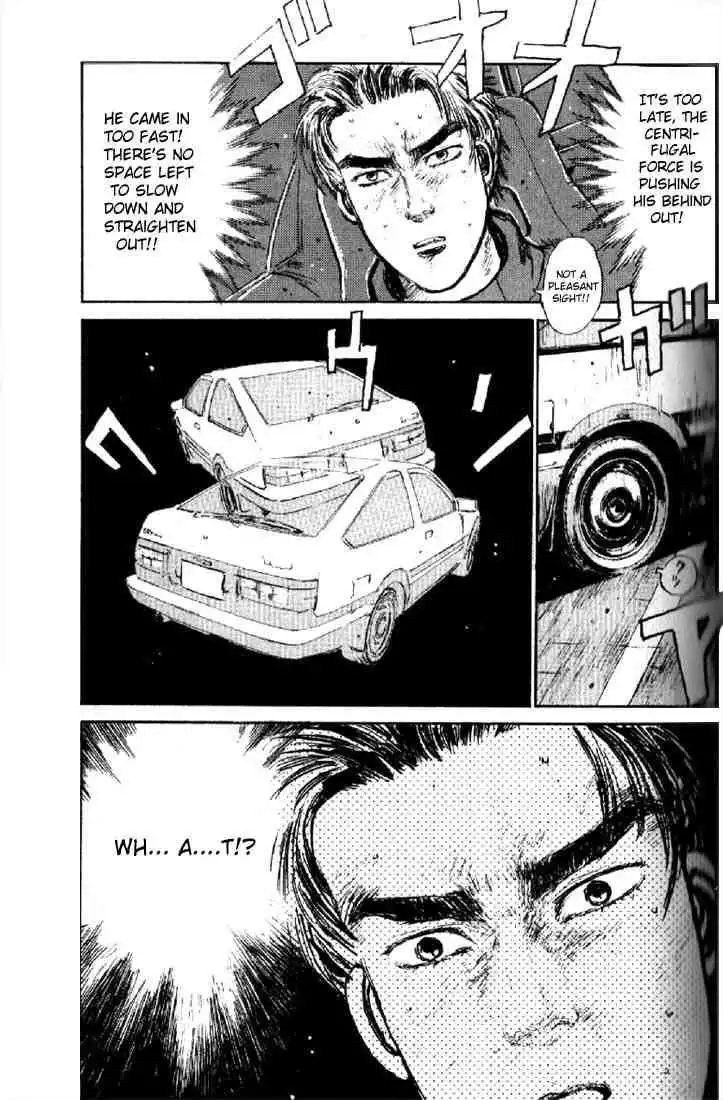 Initial D Chapter 3 8